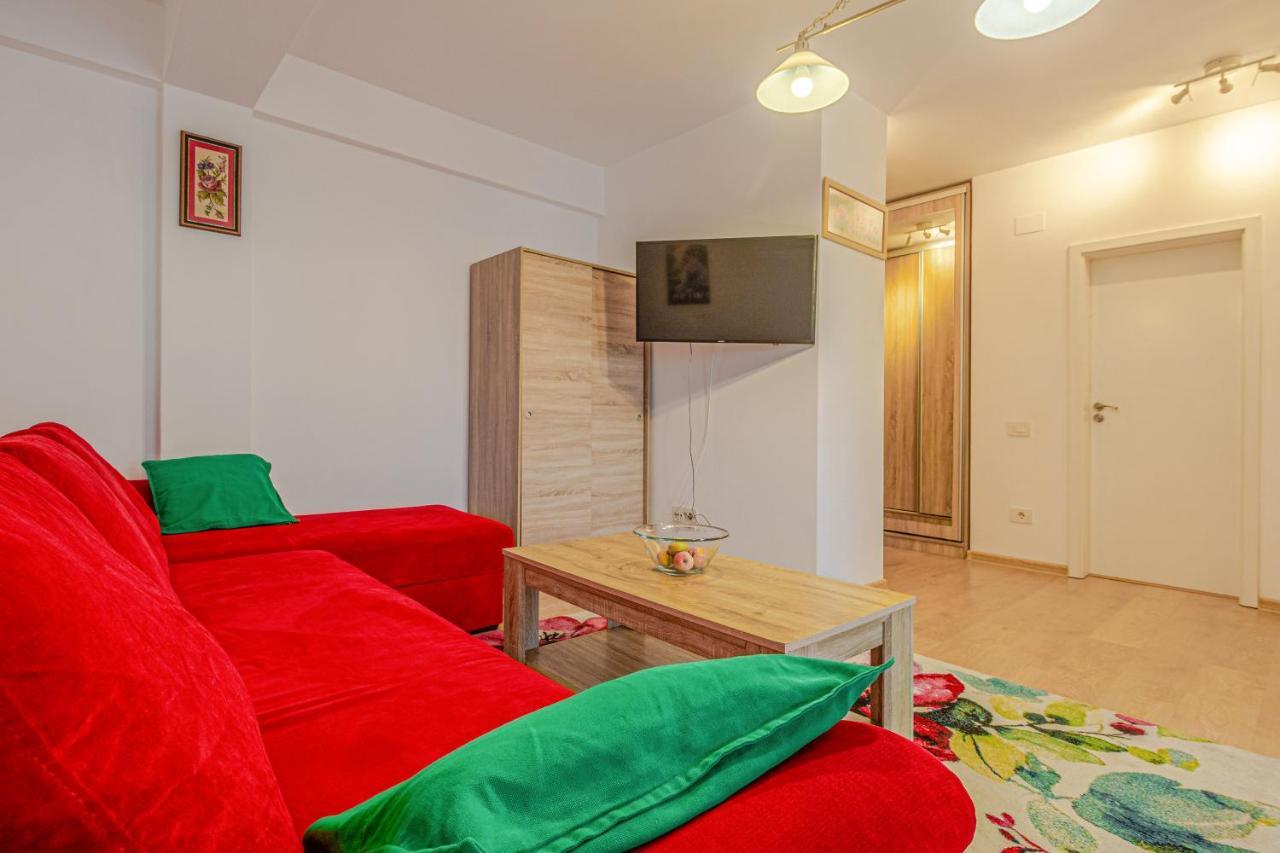 Ferienwohnung Opera Apart Brașov Exterior foto